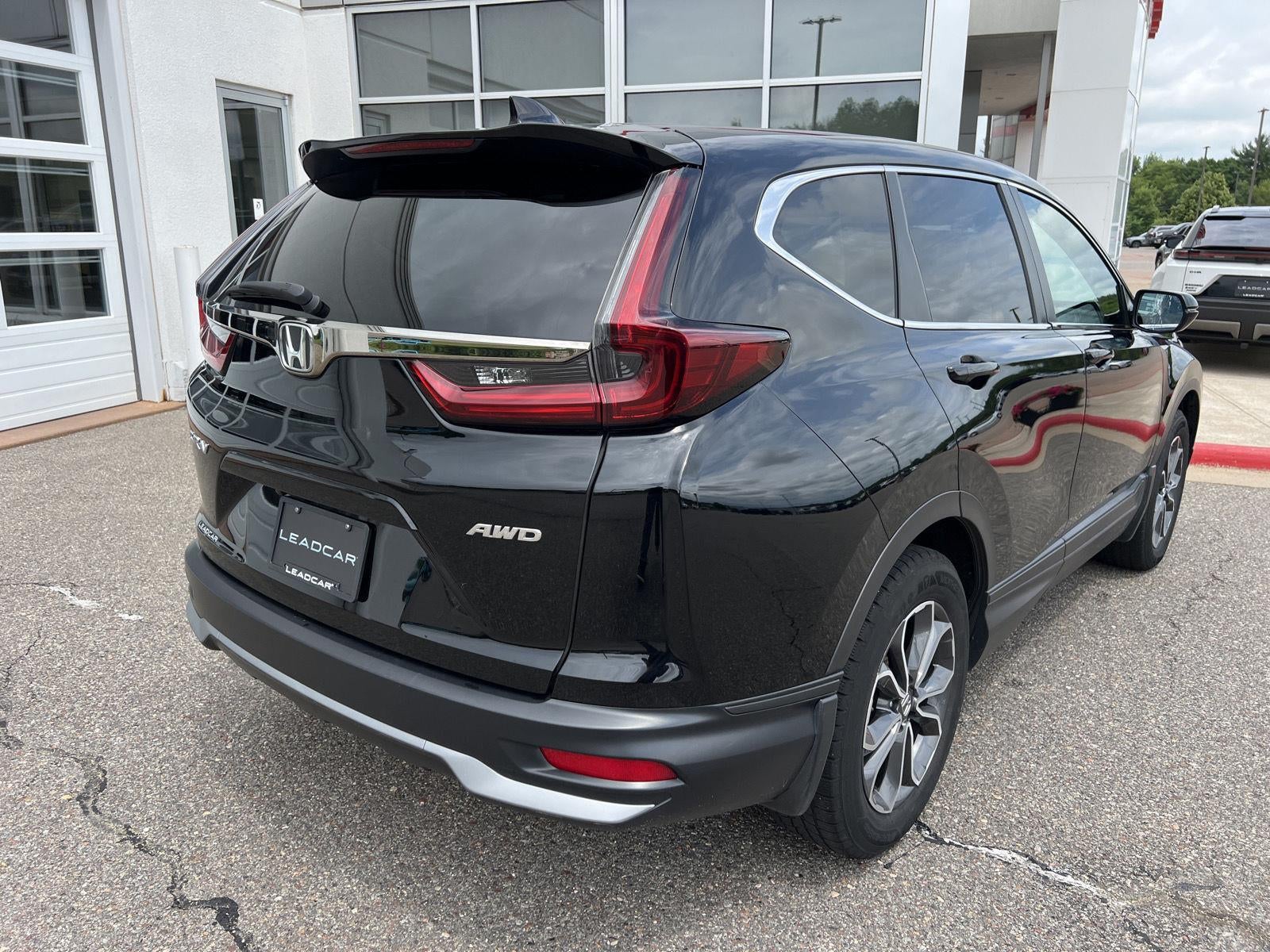 2022 Honda CR-V EX-L