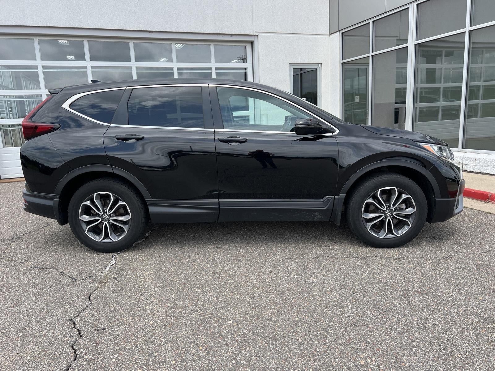 2022 Honda CR-V EX-L