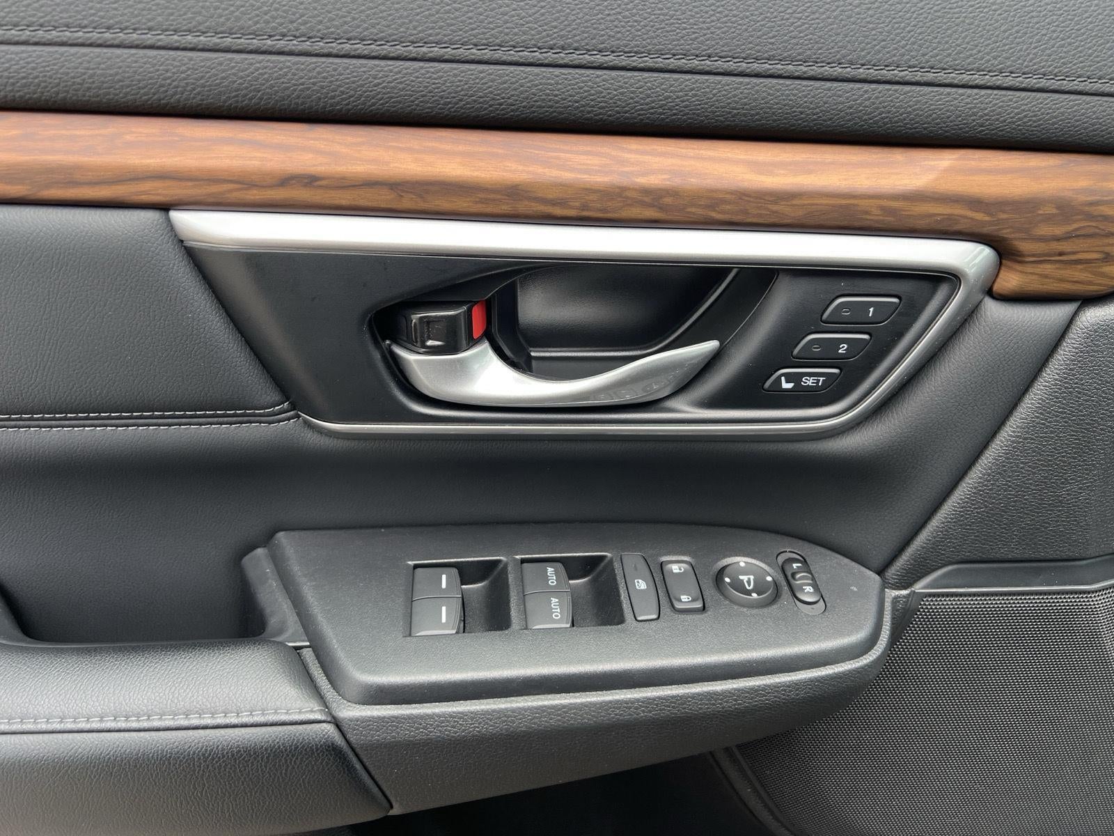 2022 Honda CR-V EX-L
