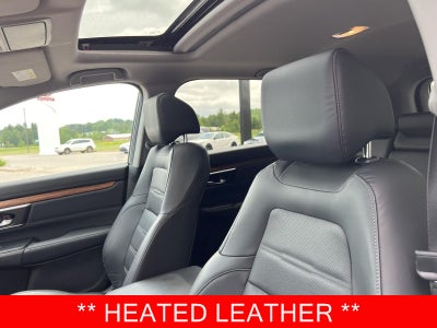 2022 Honda CR-V EX-L