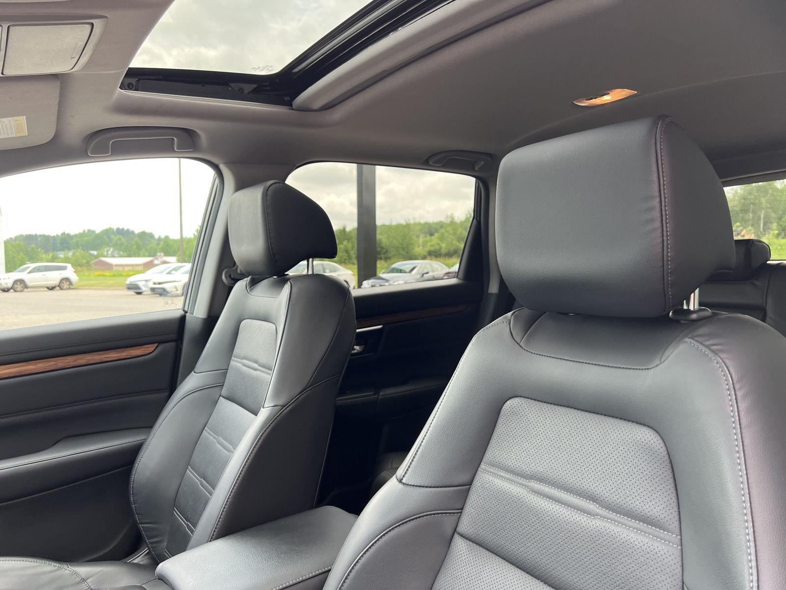 2022 Honda CR-V EX-L