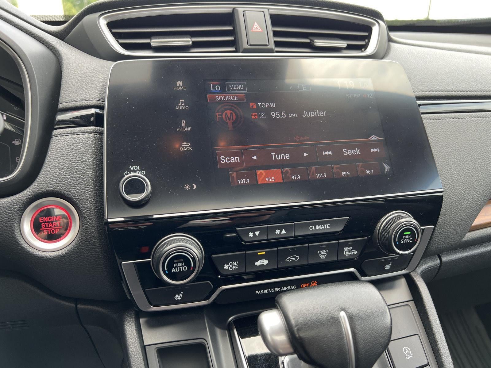 2022 Honda CR-V EX-L