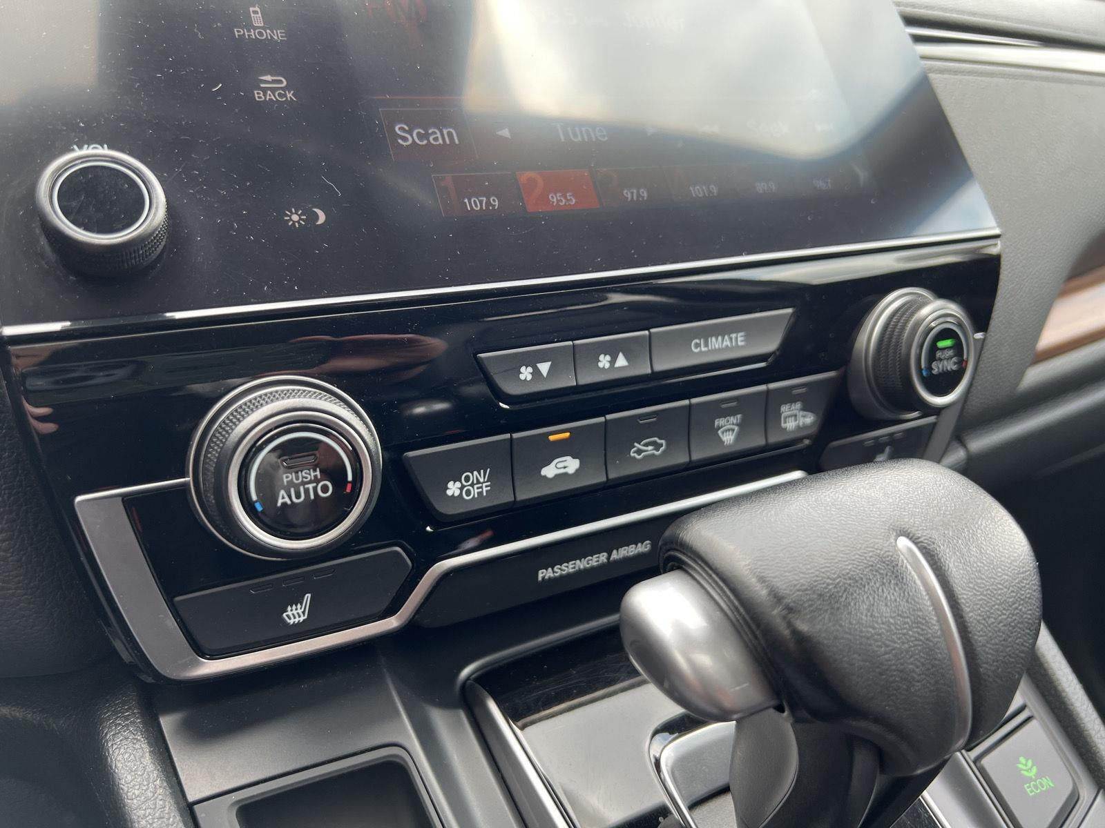2022 Honda CR-V EX-L