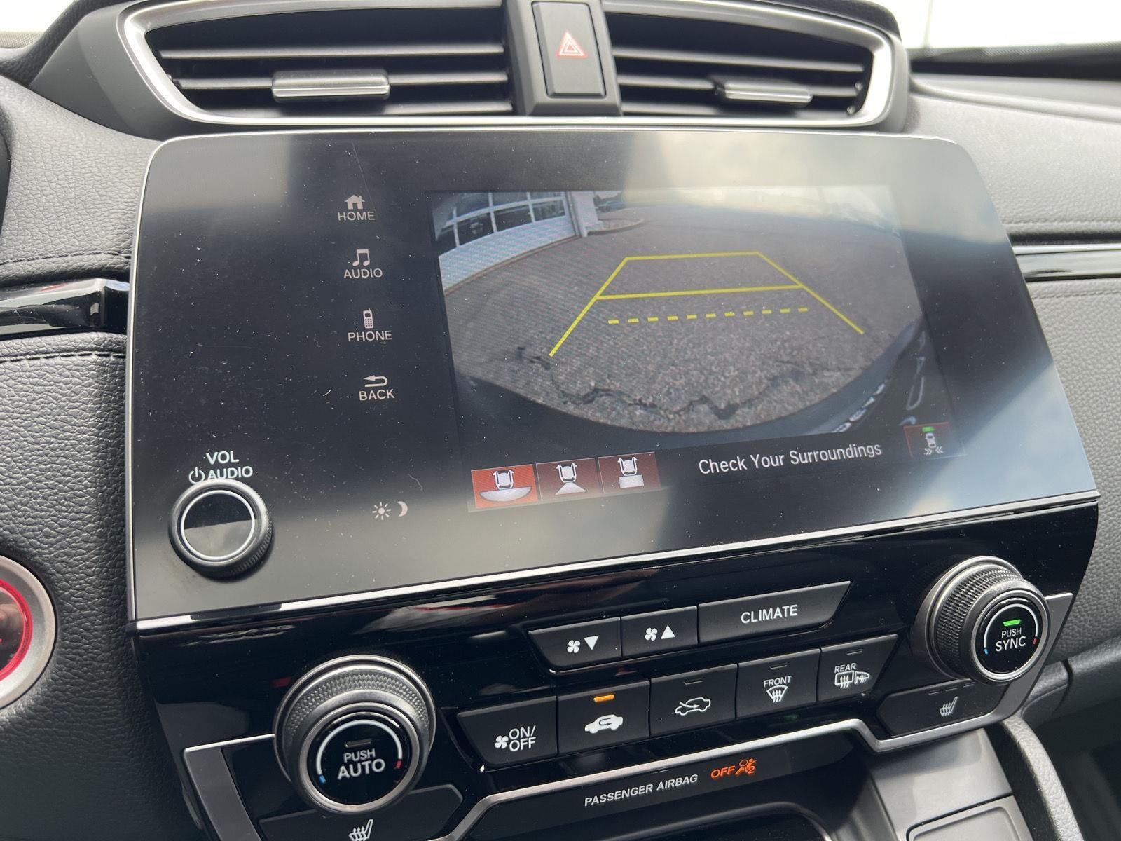 2022 Honda CR-V EX-L