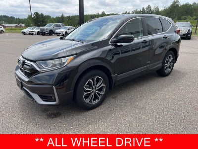 2022 Honda CR-V EX-L
