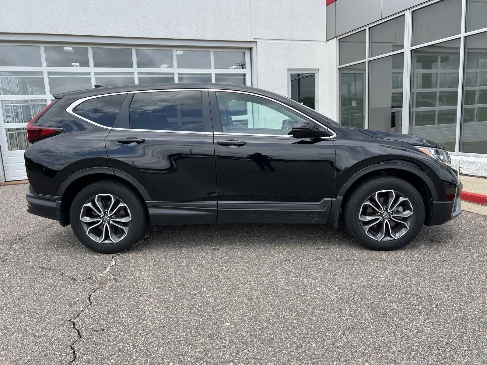 2022 Honda CR-V EX-L