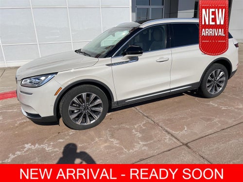 2020 Lincoln Corsair Reserve