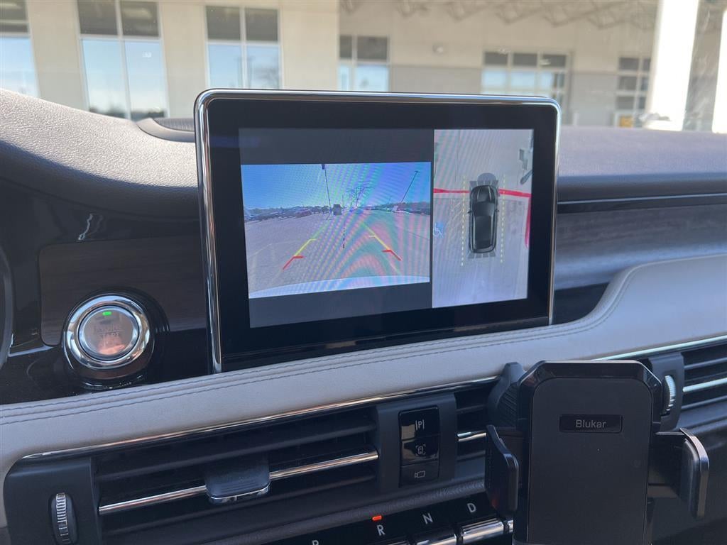 2020 Lincoln Corsair Reserve