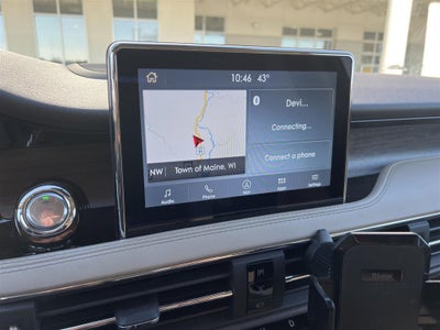 2020 Lincoln Corsair Reserve