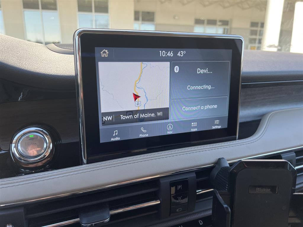 2020 Lincoln Corsair Reserve