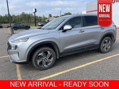 2022 Hyundai Santa Fe SE
