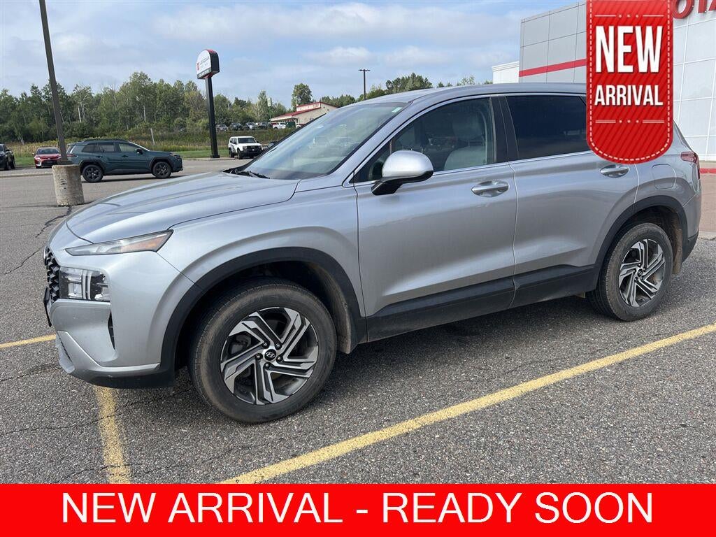 2022 Hyundai Santa Fe SE