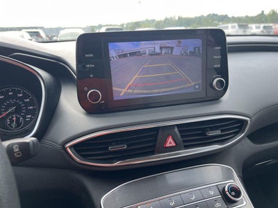 2022 Hyundai Santa Fe SE