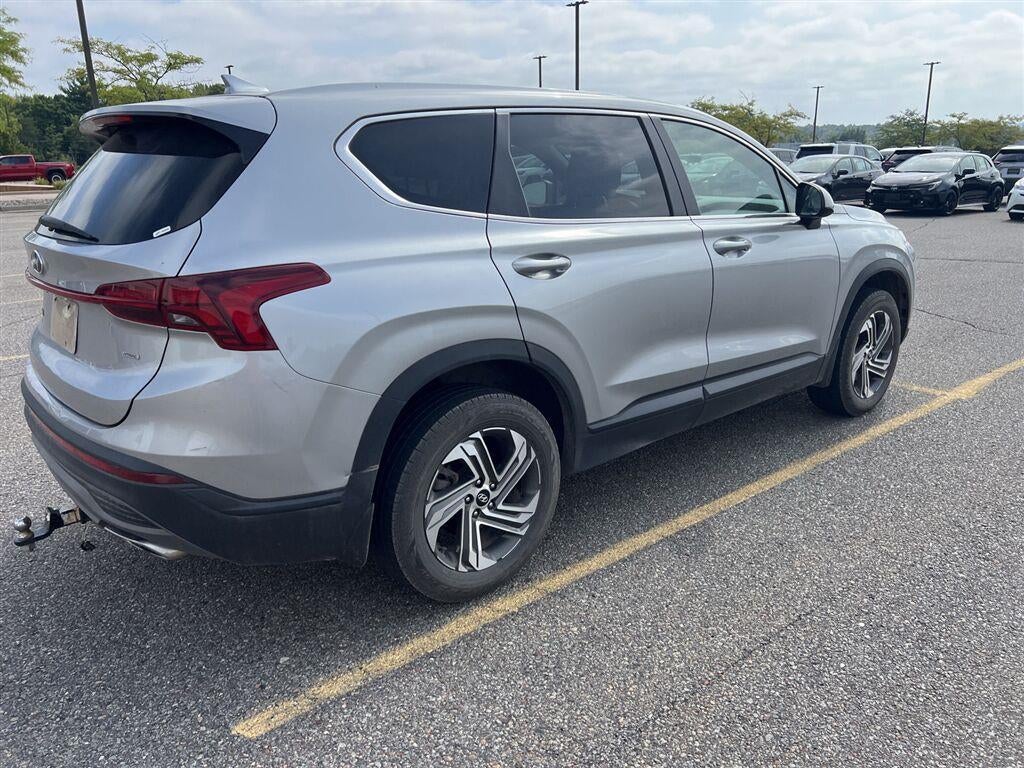 2022 Hyundai Santa Fe SE