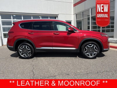 2023 Hyundai Santa Fe Hybrid Limited