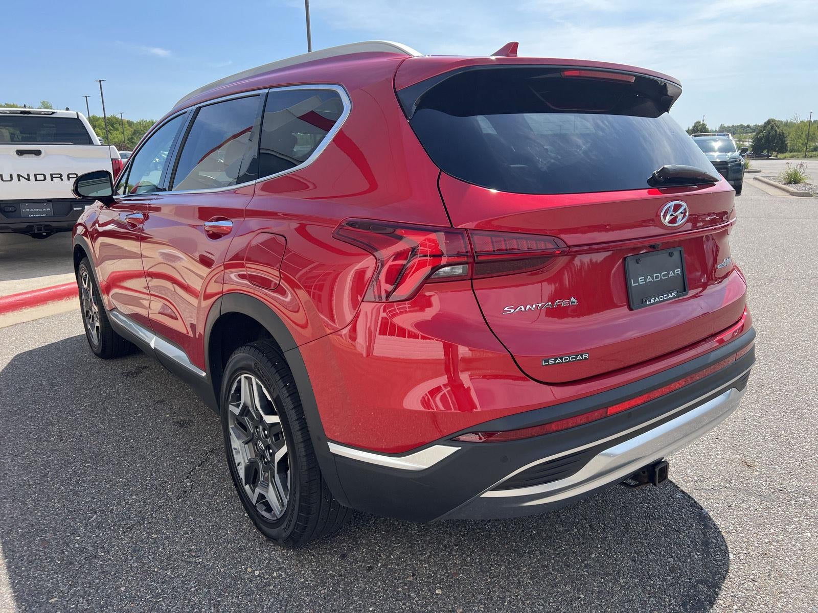 2023 Hyundai Santa Fe Hybrid Limited