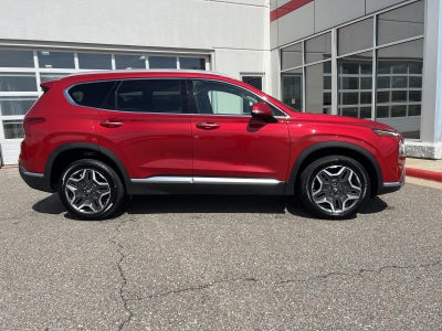 2023 Hyundai Santa Fe Hybrid Limited