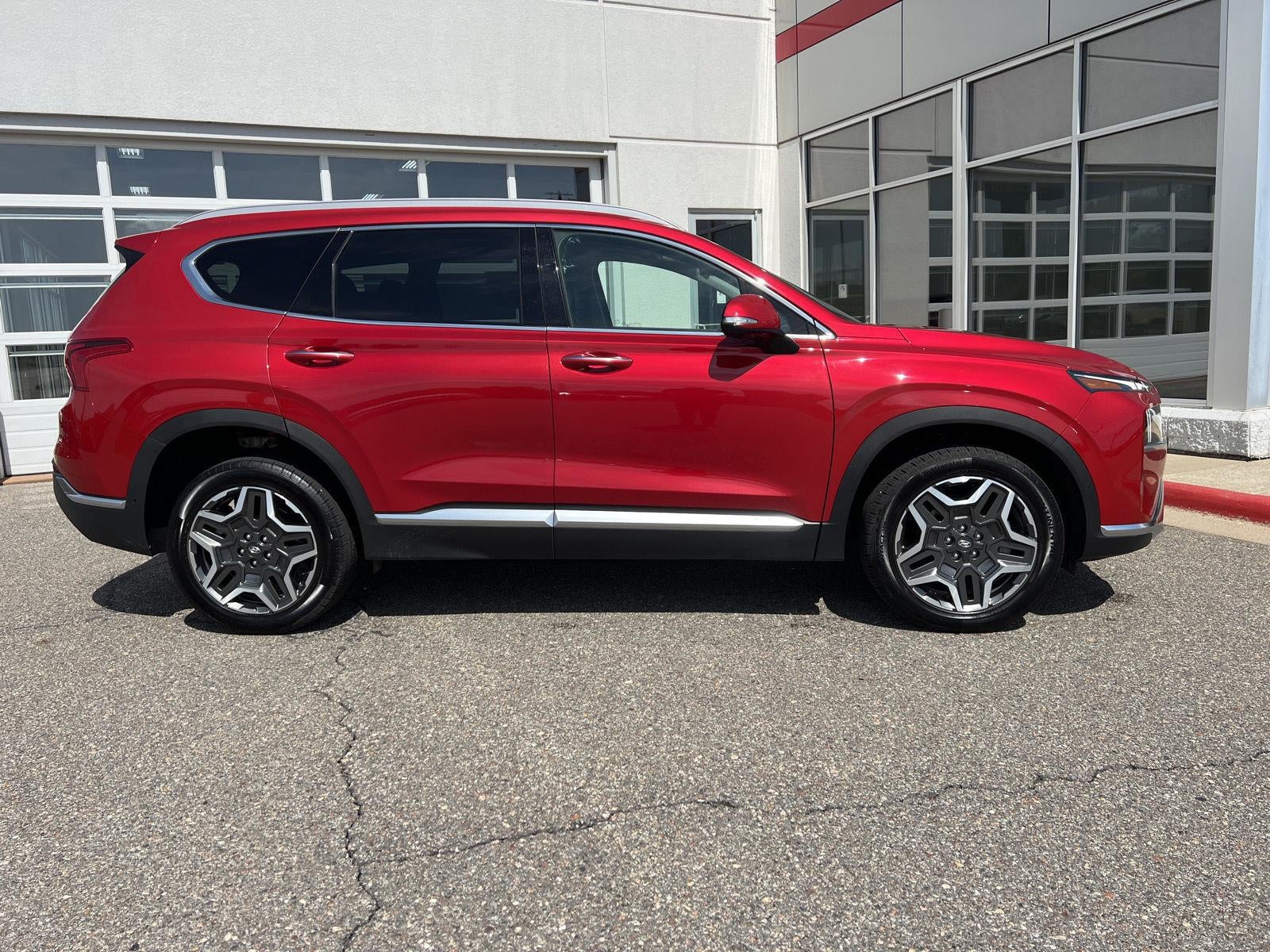 2023 Hyundai Santa Fe Hybrid Limited
