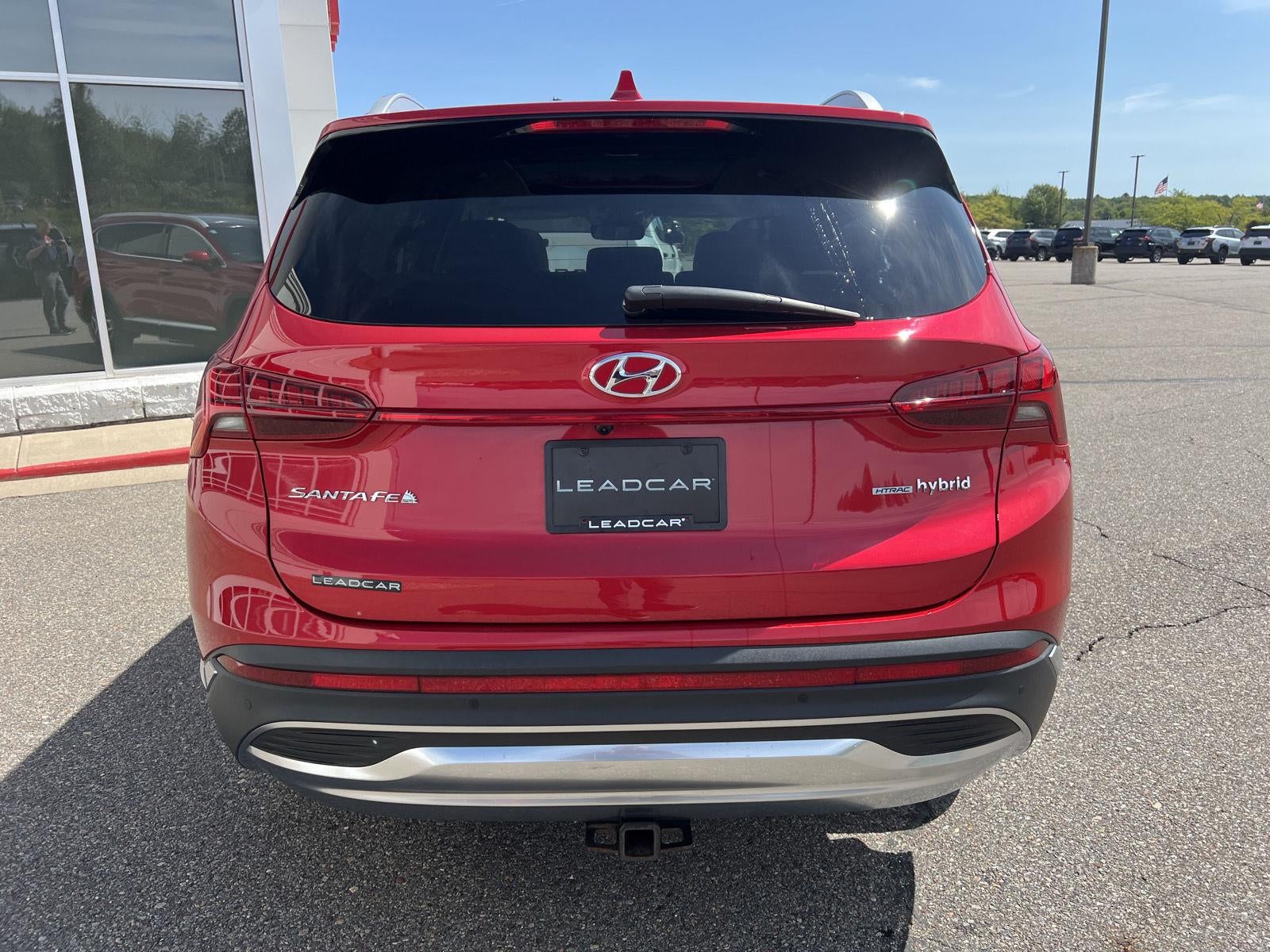 2023 Hyundai Santa Fe Hybrid Limited