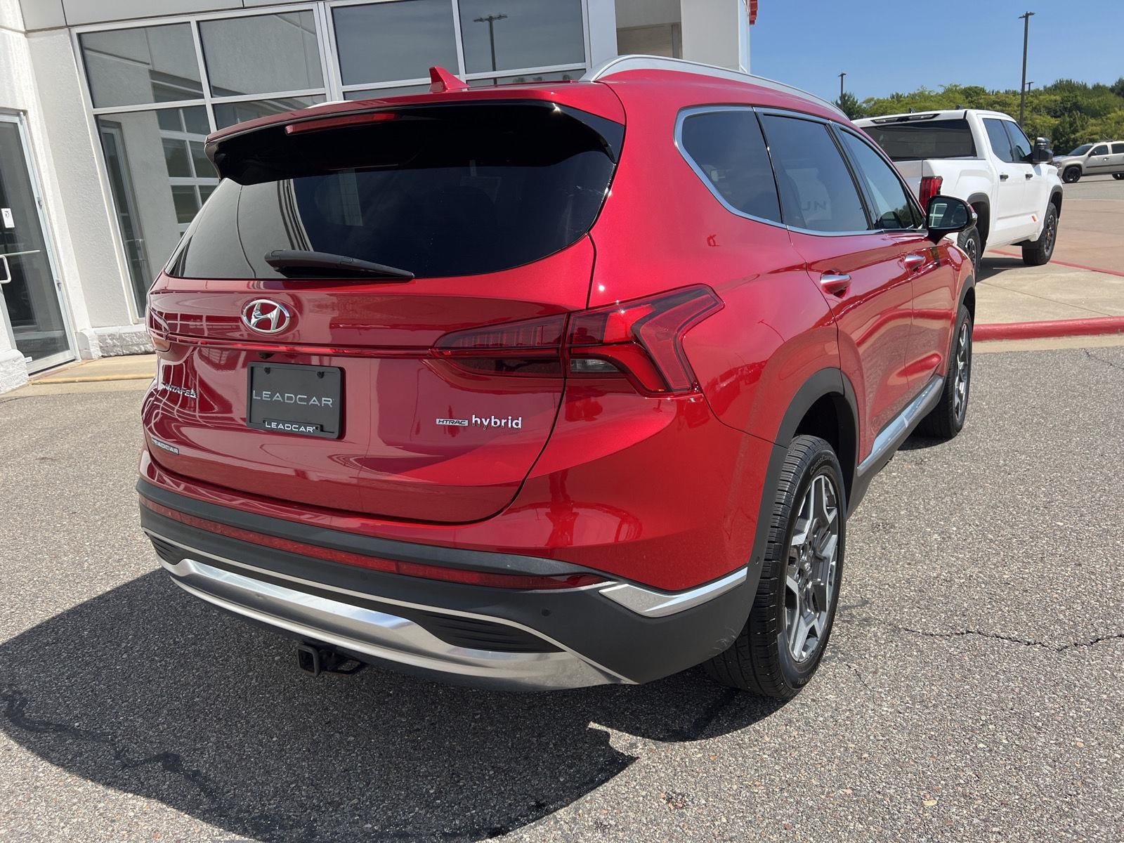 2023 Hyundai Santa Fe Hybrid Limited