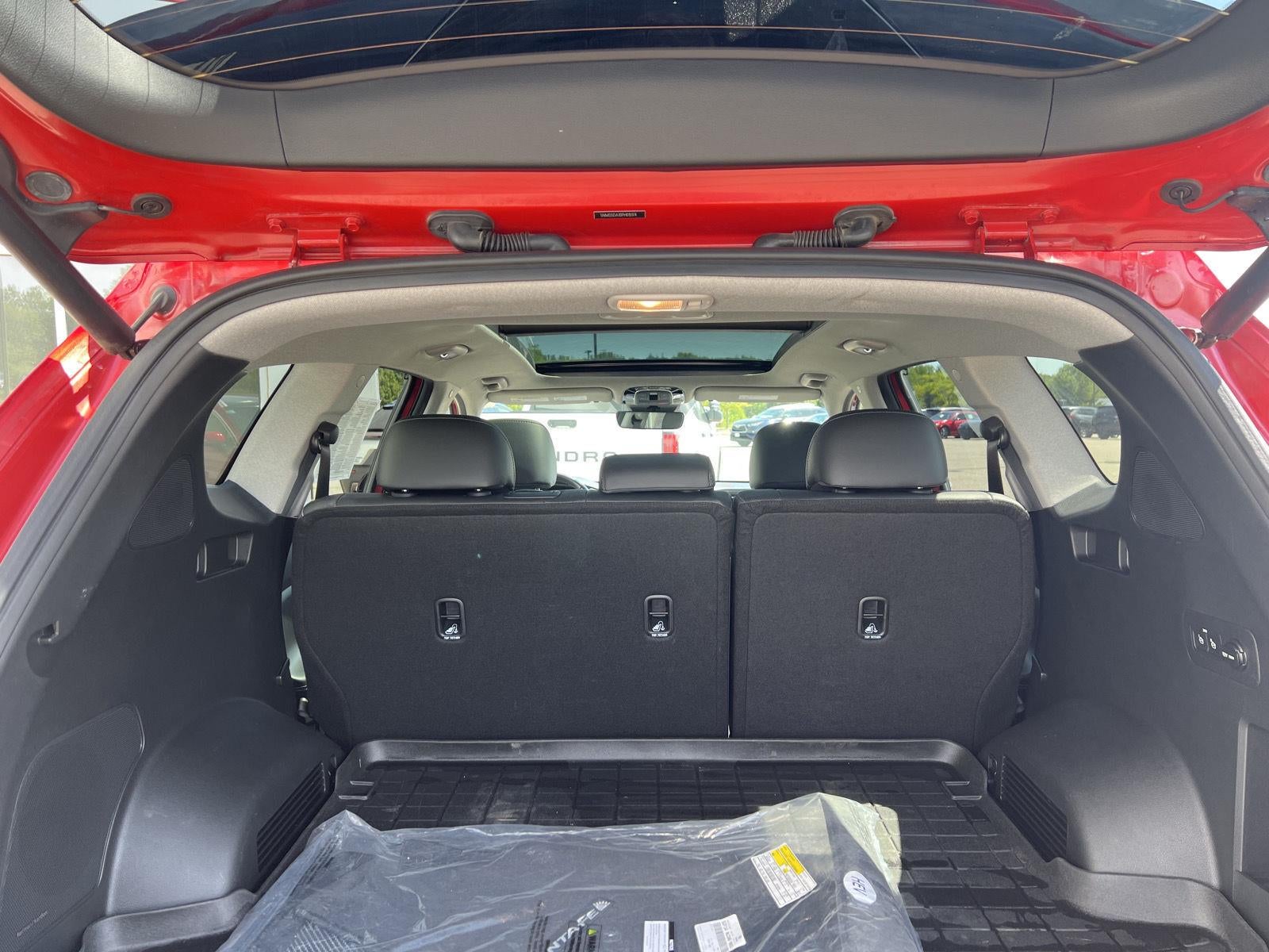 2023 Hyundai Santa Fe Hybrid Limited