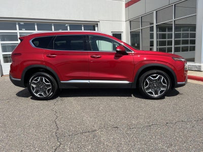 2023 Hyundai Santa Fe Hybrid Limited
