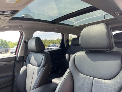 2023 Hyundai Santa Fe Hybrid Limited