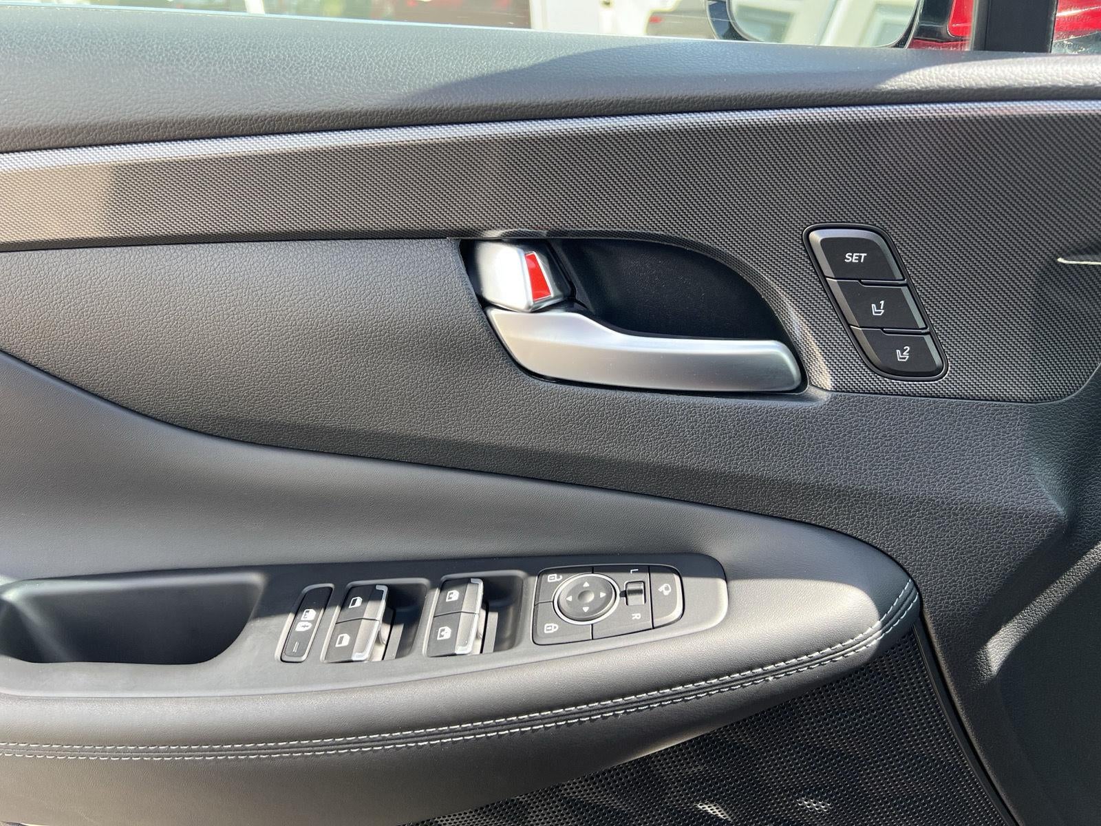 2023 Hyundai Santa Fe Hybrid Limited