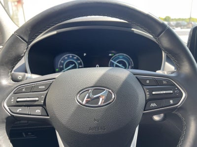2023 Hyundai Santa Fe Hybrid Limited