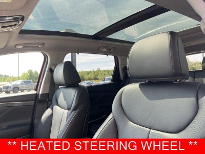 2023 Hyundai Santa Fe Hybrid Limited
