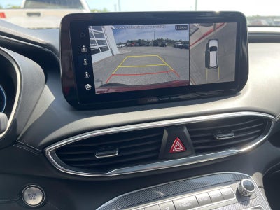 2023 Hyundai Santa Fe Hybrid Limited