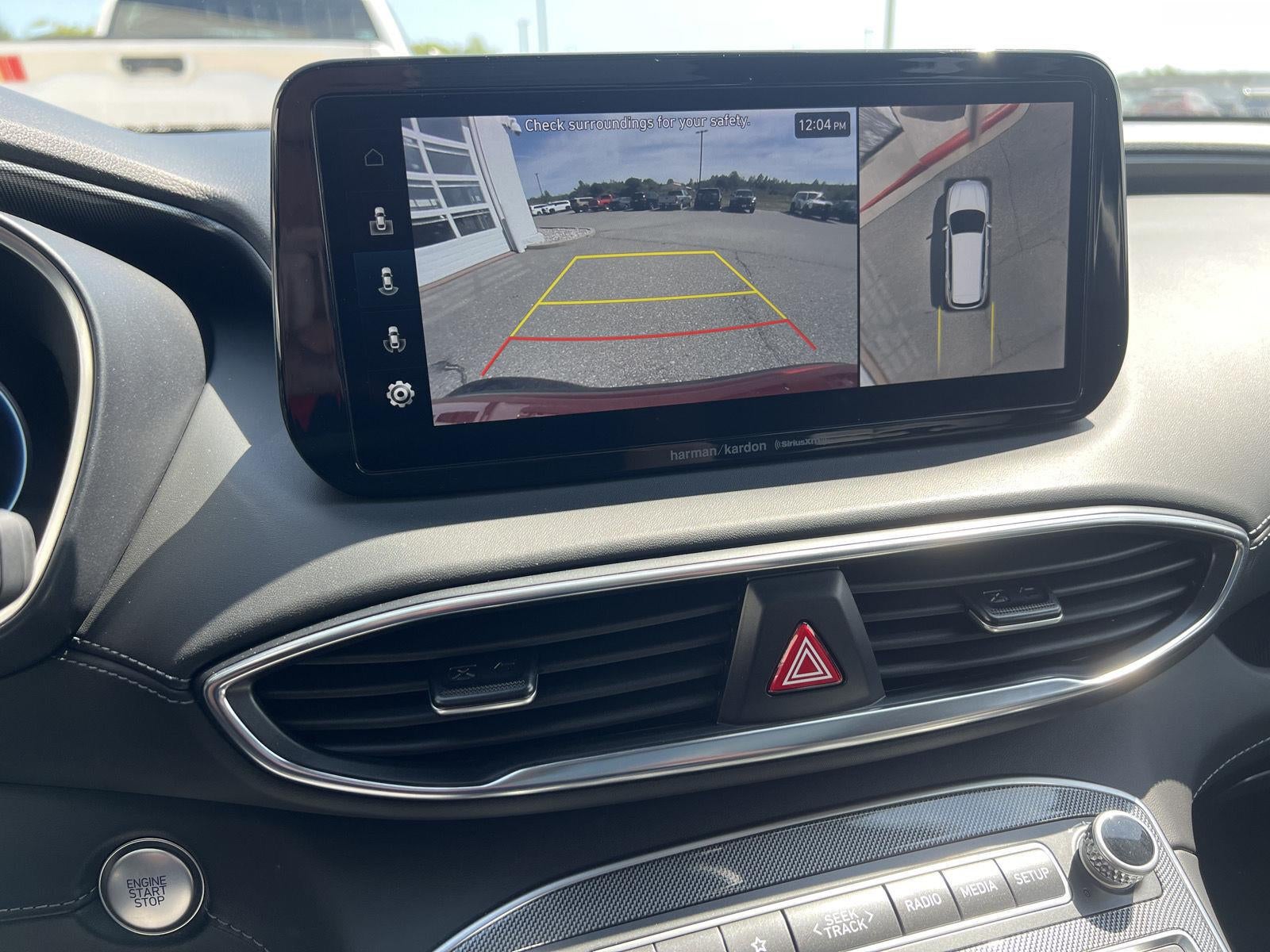2023 Hyundai Santa Fe Hybrid Limited