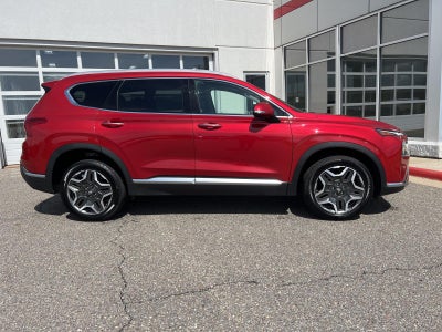 2023 Hyundai Santa Fe Hybrid Limited