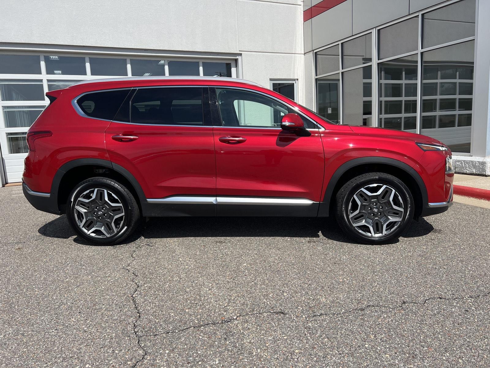 2023 Hyundai Santa Fe Hybrid Limited