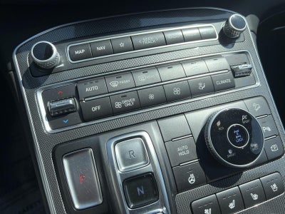 2023 Hyundai Santa Fe Hybrid Limited