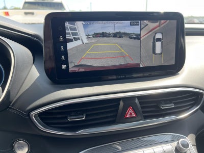 2023 Hyundai Santa Fe Hybrid Limited