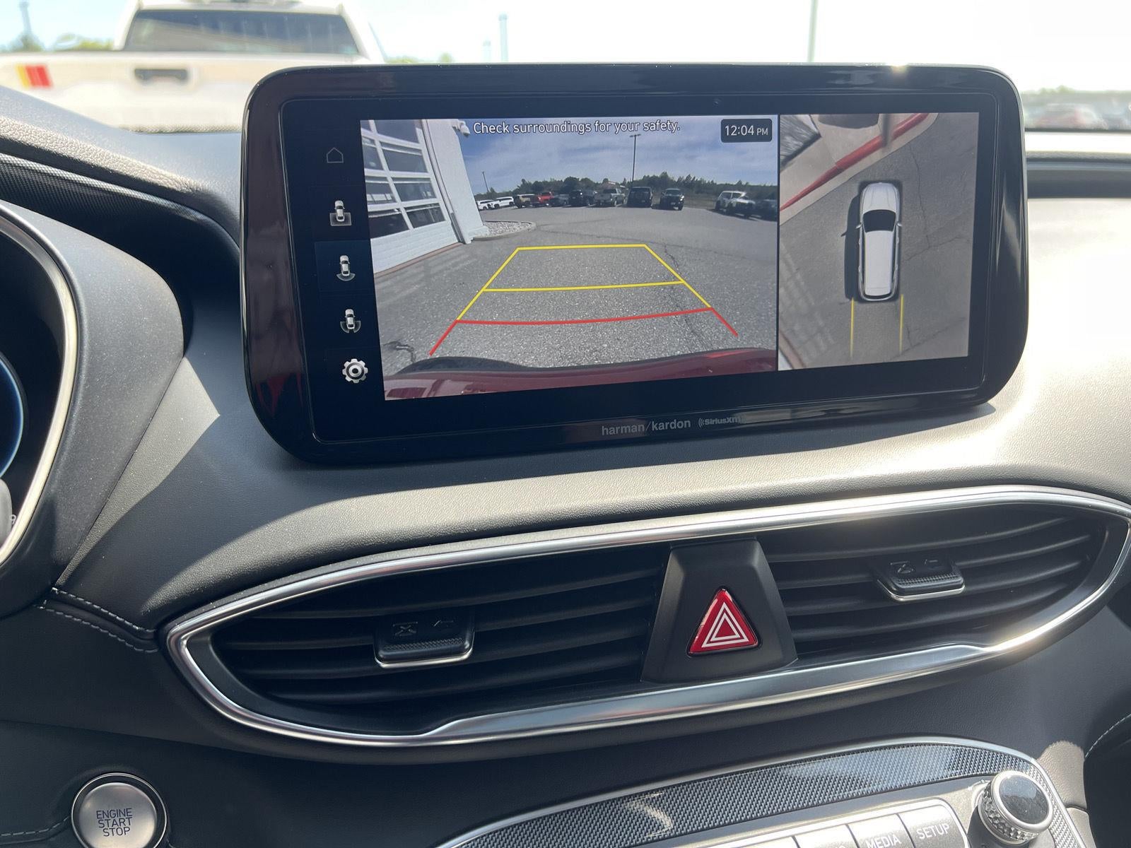 2023 Hyundai Santa Fe Hybrid Limited