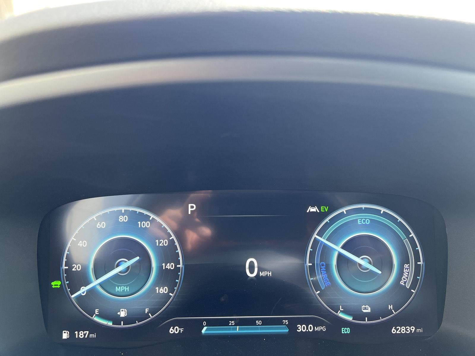 2023 Hyundai Santa Fe Hybrid Limited