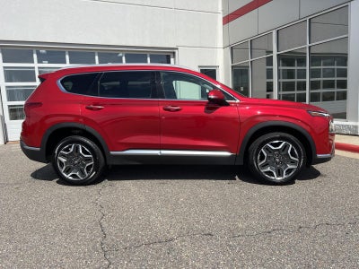 2023 Hyundai Santa Fe Hybrid Limited