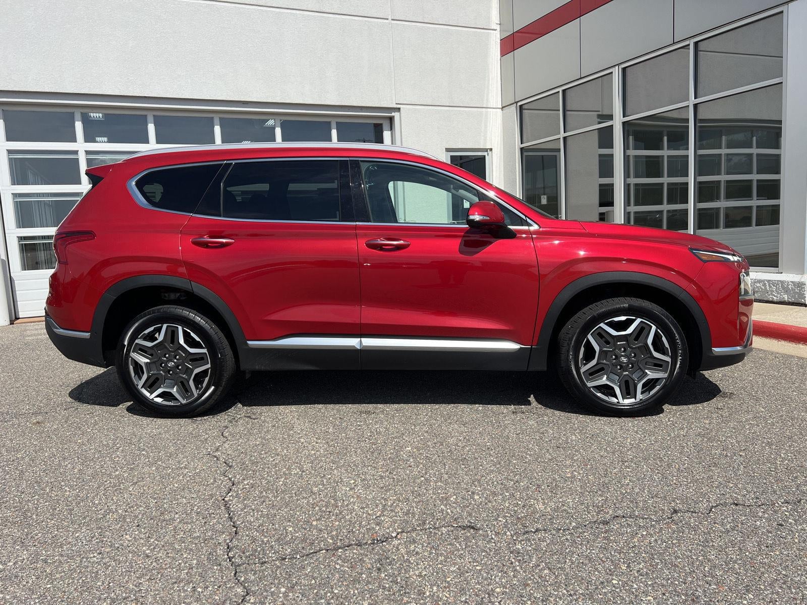 2023 Hyundai Santa Fe Hybrid Limited