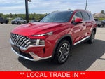 2023 Hyundai Santa Fe Hybrid Limited
