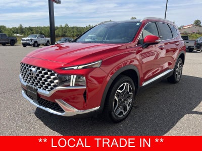 2023 Hyundai Santa Fe Hybrid Limited