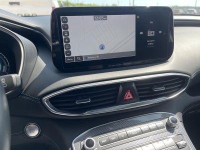 2023 Hyundai Santa Fe Hybrid Limited