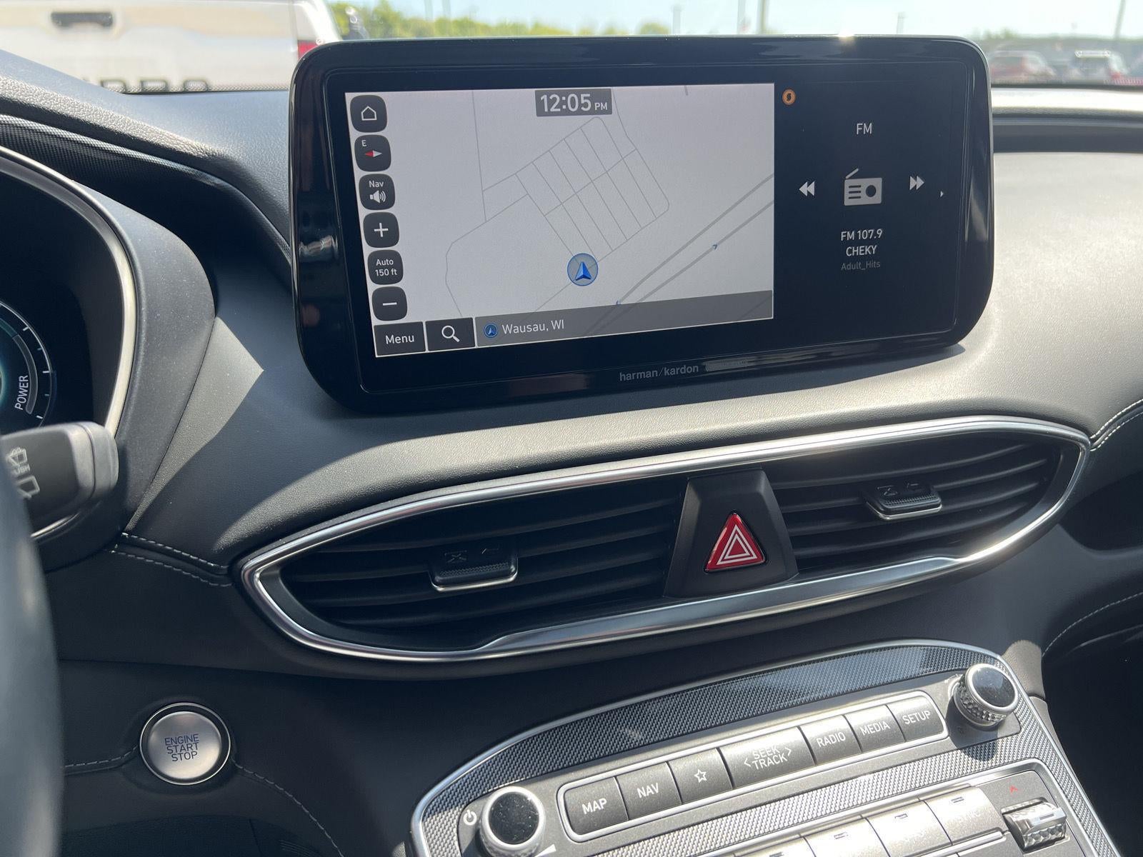 2023 Hyundai Santa Fe Hybrid Limited