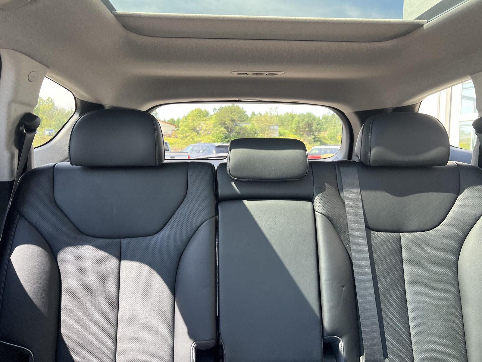 2023 Hyundai Santa Fe Hybrid Limited