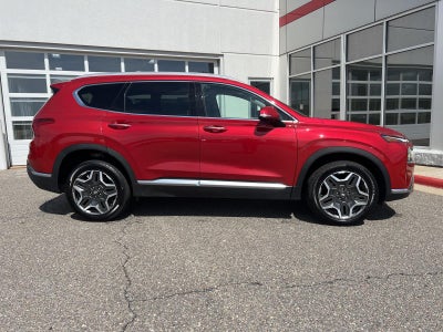 2023 Hyundai Santa Fe Hybrid Limited