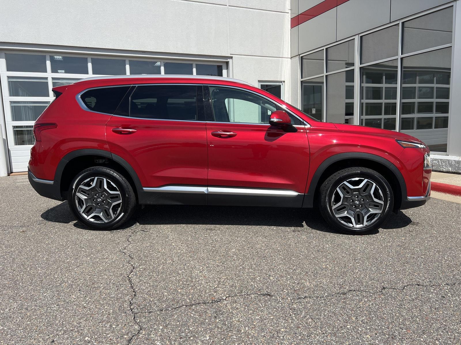 2023 Hyundai Santa Fe Hybrid Limited