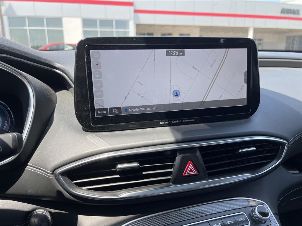 2023 Hyundai Santa Fe Hybrid Limited