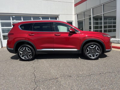 2023 Hyundai Santa Fe Hybrid Limited