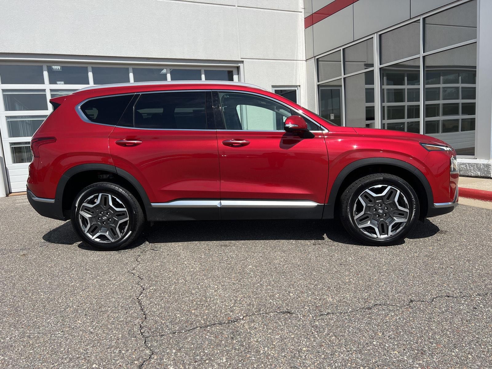 2023 Hyundai Santa Fe Hybrid Limited